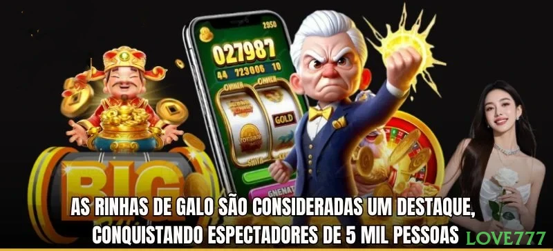 Baixar love777 app para jogadores brasileiros