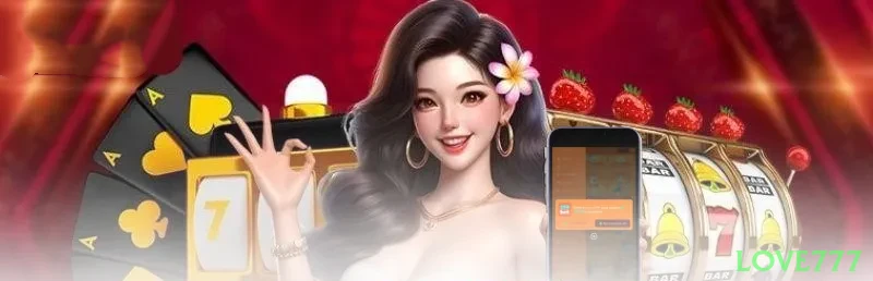 love777 app de jogo para jogadores brasileiros