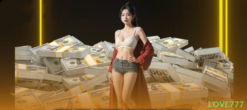 Controles de paJogonto e BRL em love777