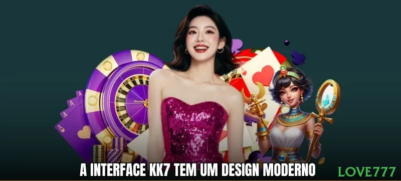 Controles de paJogonto e BRL em love777